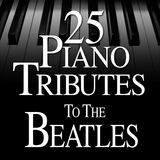 Обложка для Piano Tribute Players - While My Guitar Gently Weeps