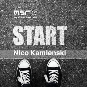 Обложка для Nico Kamienski - Start