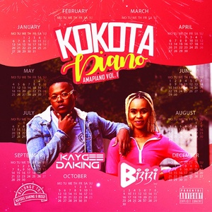 Обложка для KayGee DaKing, Bizizi feat. Team Mosha - One Round (feat. Team Mosha)
