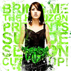 Обложка для Bring Me The Horizon - Suicide Season