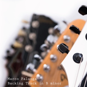 Обложка для Marco Falanga - Backing Track in B Minor