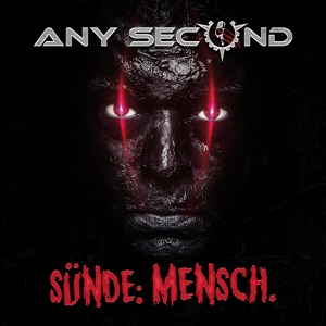 Обложка для Any Second - Sünde