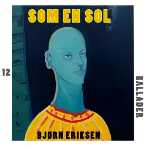 Обложка для Bjørn Eriksen - Som en tanke