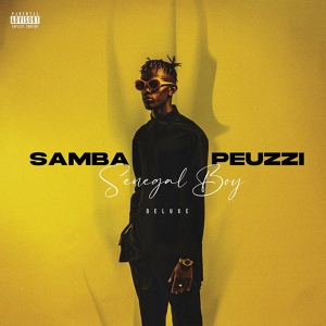 Обложка для Samba Peuzzi - They Cap