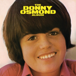 Обложка для Donny Osmond - I'm Your Puppet