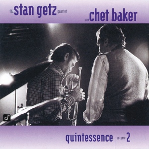 Обложка для Stan Getz Quartet, Chet Baker - Airegin