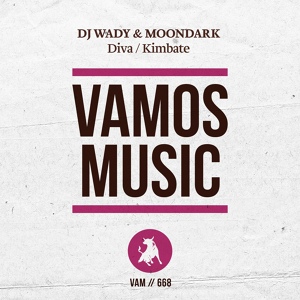 Обложка для DJ Wady, MoonDark - Diva