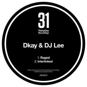 Обложка для Dkay, DJ Lee - Raged