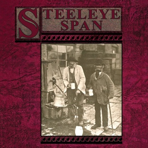 Обложка для Steeleye Span 1971 / Ten Man Mop or Mr. Reservoir Butler Rides Again cd1 - 1.Gower Wassail