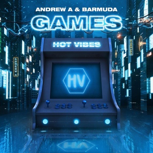 Обложка для Andrew A, Barmuda - Games