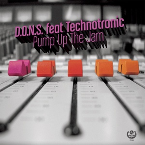Обложка для D.O.N.S. feat. Technotronic - Pump Up The Jam 2005