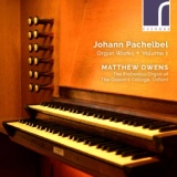 Обложка для Matthew Owens - Chorale Partita ‘Was Gott tut, das ist wholgetan’, P379: IX. Partita VIII