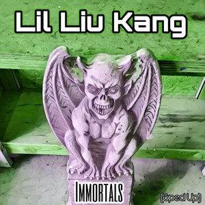 Обложка для Lil Liu Kang - No Pressure (Sped Up)