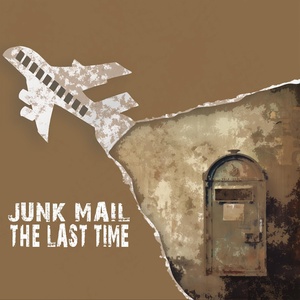 Обложка для Junk Mail - The Last Time