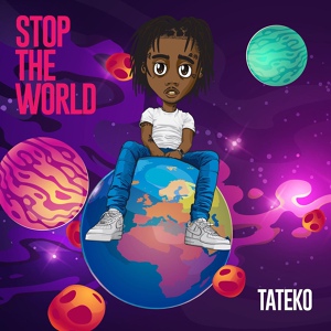 Обложка для Tate Kobang, Working On Dying - Stop The World