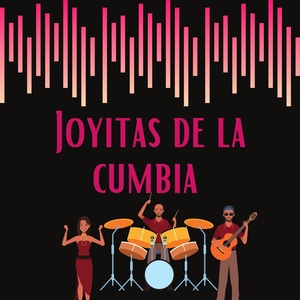 Обложка для Pacho Galán la cumbia - Joyitas de la cumbia