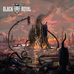 Обложка для Black Royal - Gods of War