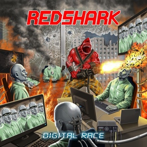 Обложка для Redshark - Arrival