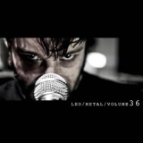 Обложка для Leo - Spooky Scary Skeletons (Metal Version)