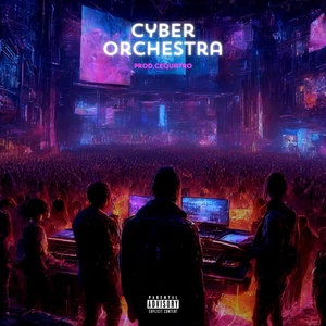 Обложка для Cequatro - Cyber Orchestra