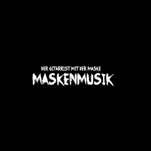 Обложка для Der Gitarrist mit der Maske - Kokshure