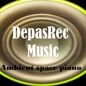 Обложка для DepasRec - Ambient space piano