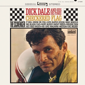 Обложка для Dick Dale & His Del-Tones - Motion