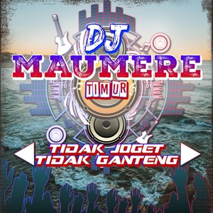 Обложка для DJ Maumere Timur - DJ Tidak Joget Tidak Ganteng
