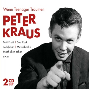 Обложка для Peter Kraus - Schau keinen anderen Mann an