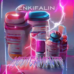 Обложка для enkifalin - Medicamente