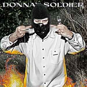 Обложка для Donnay Soldier - Kitchen Warriors