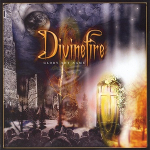 Обложка для Divinefire - Out of the Darkness