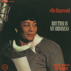 Обложка для Ella Fitzgerald - You Can Depend on Me