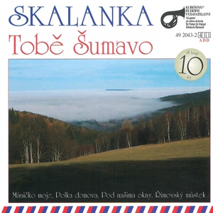 Обложка для Skalanka - Polka domova