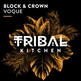 Обложка для Block & Crown - Voque