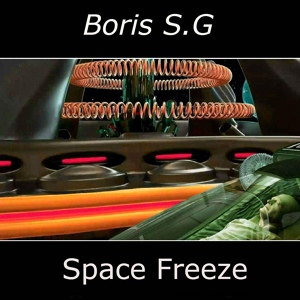 Обложка для Boris S.G - Density