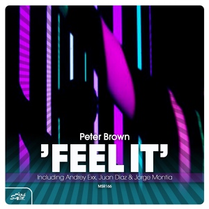 Обложка для Peter Brown - Feel It (Juan Diaz, Jorge Montia Remix) - http://vk.com/native_musiс