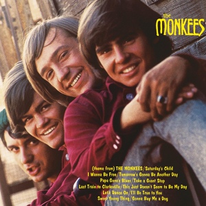 Обложка для The Monkees - Sweet Young Thing