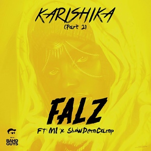 Обложка для Falz - Falz x Koker - Gerrara Here (Prod by CKay)