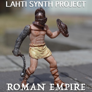 Обложка для Lahti Synth Project - Barbarians Coming
