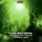 Обложка для Doctor Spook - Goa Records Progressive Trance Spring 2021