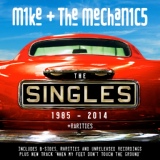 Обложка для Mike And The Mechanics - A Beggar On A Beach Of Gold