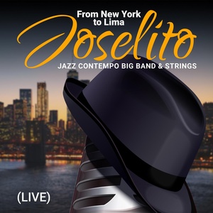 Обложка для Joselito Valverde, Jazz Contempo Big Band & Strings - Come Fly with Me