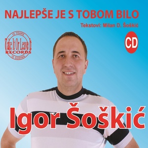 Обложка для Igor Soskic - Lazes da si srecna