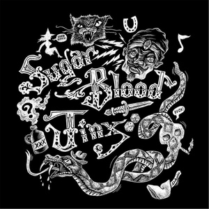 Обложка для Sugar Blood Jinx - Can't Get the Stuff No More