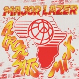 Обложка для Major Lazer & Skales - One Leg Up