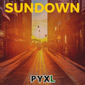 Обложка для Pyxl - Sundown