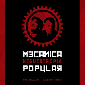 Обложка для Mecanica Popular - Armonic