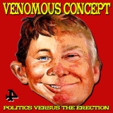 Обложка для Venomous Concept - Simian Flu