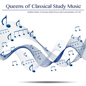 Обложка для Study Music Academy - Flute Music Beta Waves 432 Hz